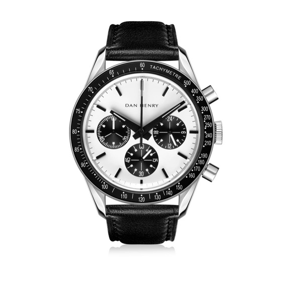 Other - 1962 Racing Chronograph- Limited Edition DAN HENRY Watch